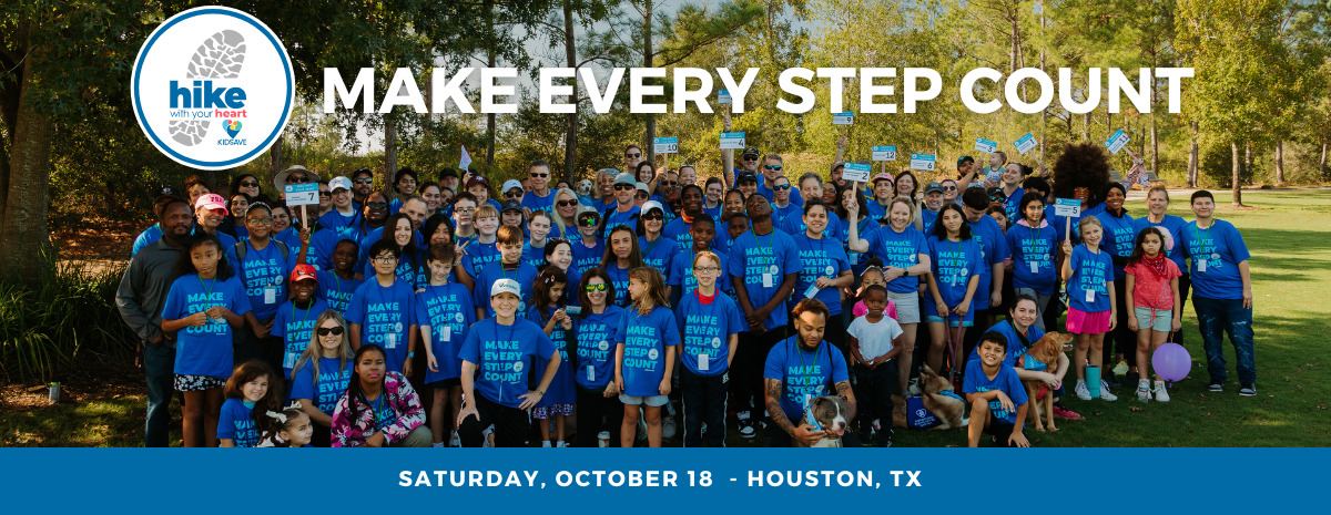 Hike With Your Heart 2025 - Houston